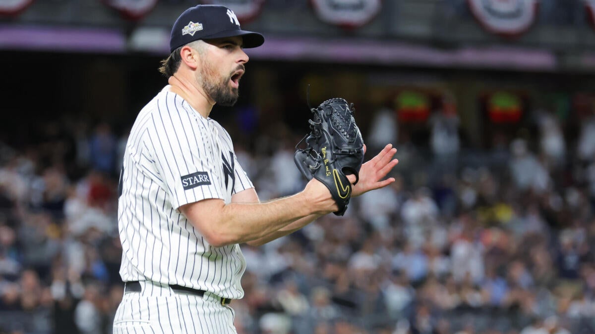 MLB picks: Yankees vs. Blue Jays ALDS Game 3 predictions, props, best bets for Tuesday, Oct. 7