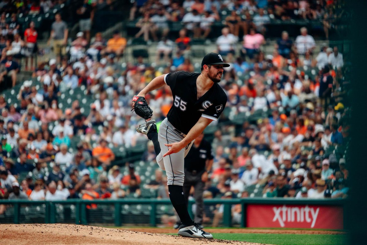 White Sox Make Corresponding Move as Rodon Signing Becomes Official