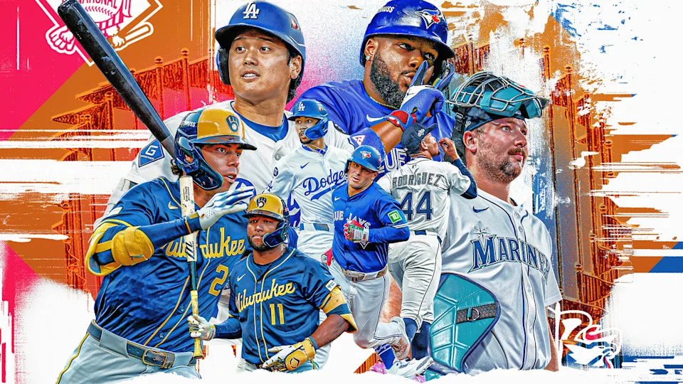 It's time to battle for the pennants. Which teams will emerge victorious from the championship series and advance to the Fall Classic? (Davis Long/Yahoo Sports)