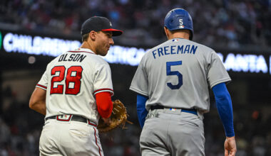 Braves Freddie Freeman