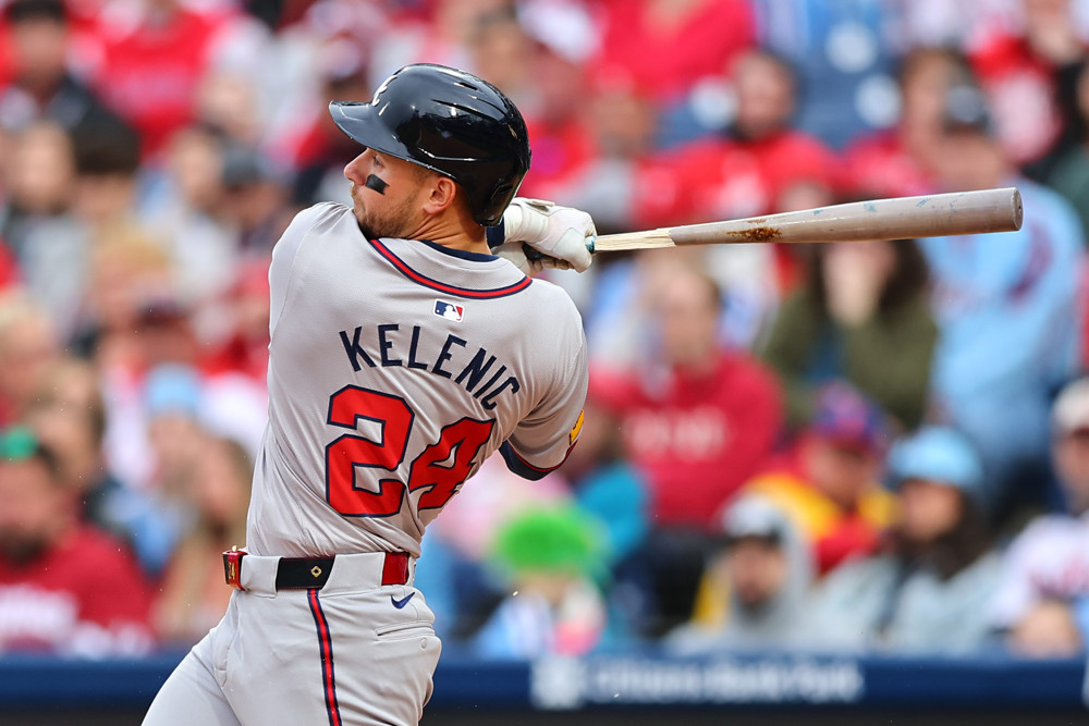 Braves Jarred Kelenic