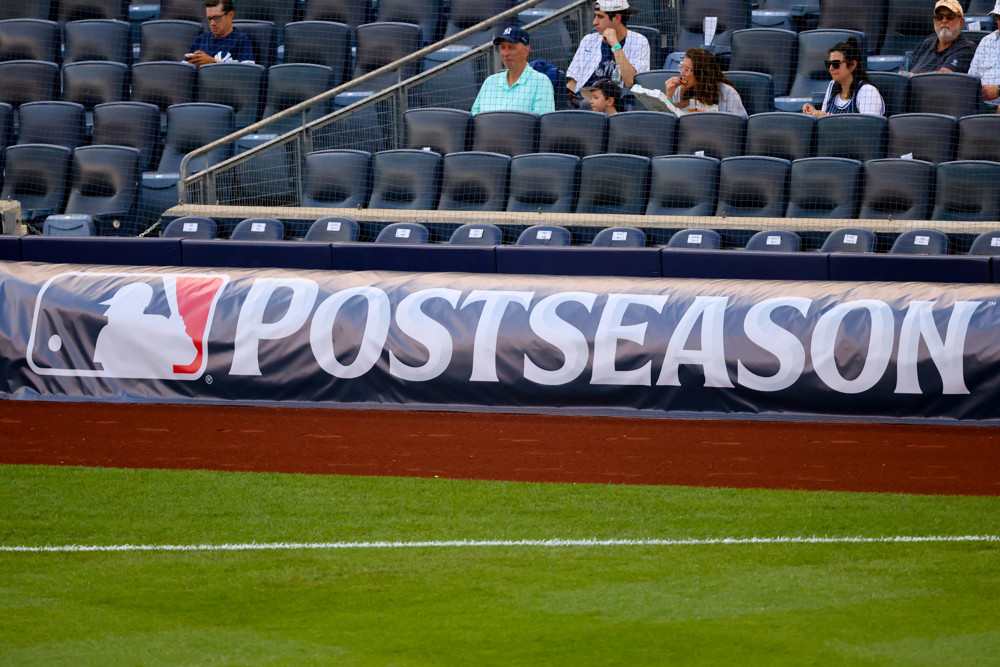After Wild Card milestones, Yankees exception to Division Series gains
