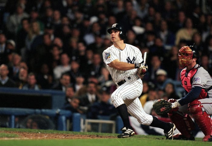 Chad Curtis, New York Yankees, Game 3 (1999)