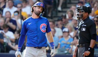 Get a 20% first deposit match up to $1,500 for Brewers vs. Cubs