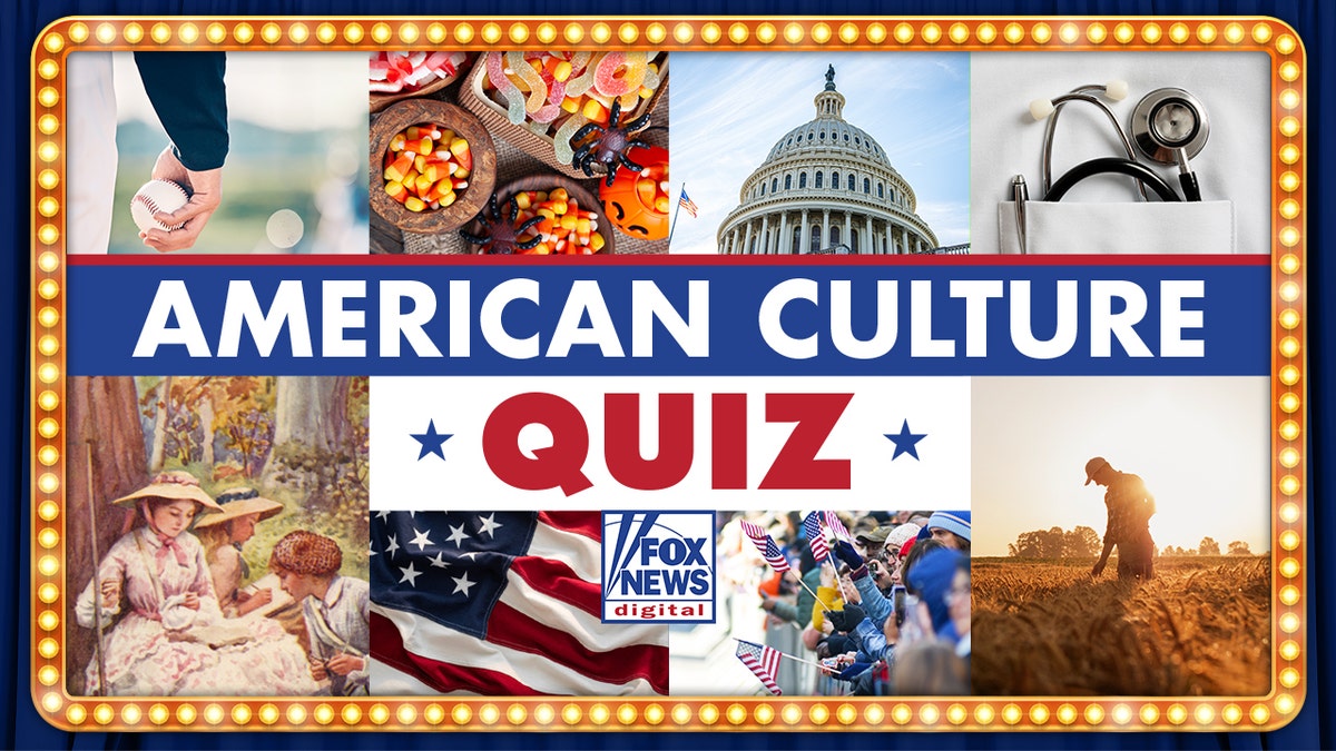 American Culture Quiz! How well do you know this week's topics?