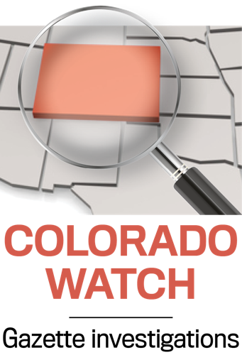 Colorado Watch logo