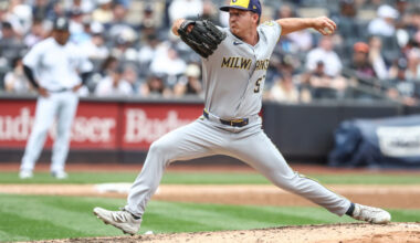 Brewers' Connor Thomas Clears Waivers, Elects Free Agency