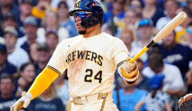 Brewers Came Out Swinging Against Matthew Boyd, Cubs in Game 1 Win - Brewers