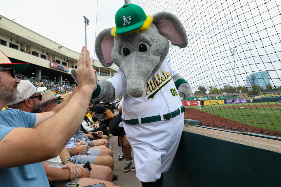 ‘We've Shown Sacramento the Best Baseball in the World’: First Year With A’s in Sacramento Draws a Total 1.1 Million Fans