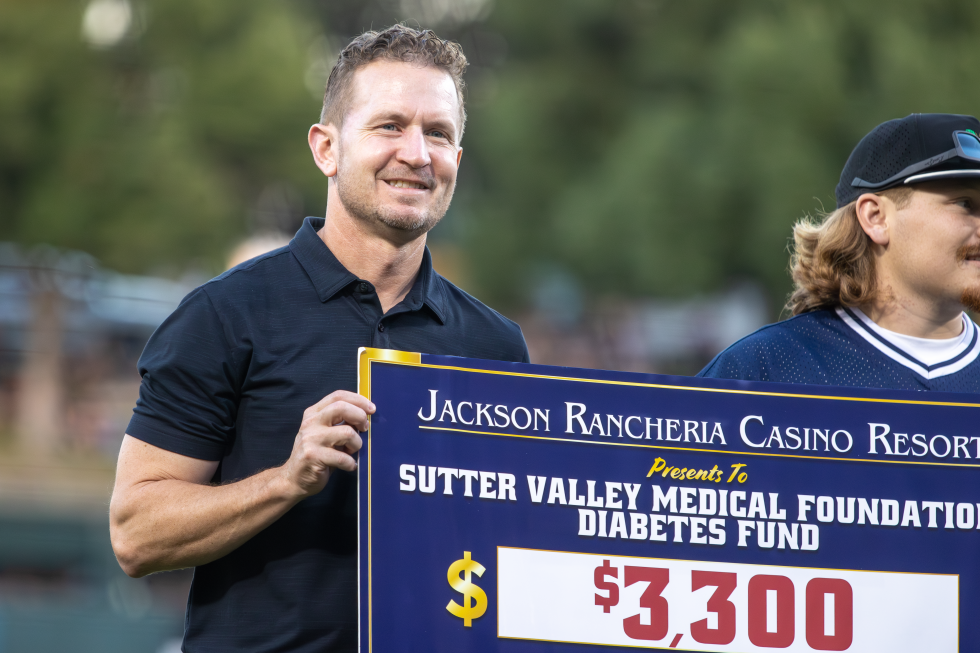 “We've shown Sacramento the best baseball in the world, and that's something cool to think about,” says Chip Maxson, President/COO of the River Cats, who is tasked with essentially overseeing all operations at Sutter Health Park.
