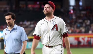 Corbin Burnes injury: Diamondbacks ace will have Tommy John surgery, miss rest of 2025