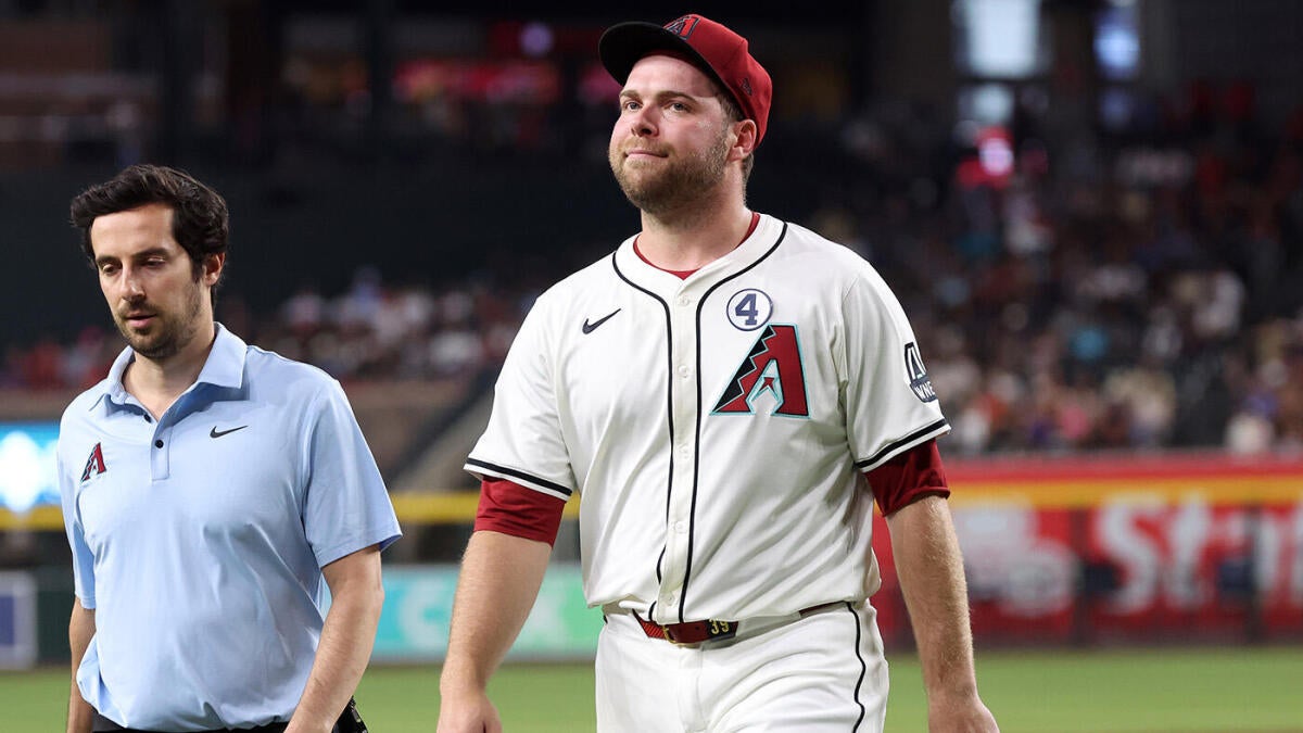 Corbin Burnes injury: Diamondbacks ace will have Tommy John surgery, miss rest of 2025