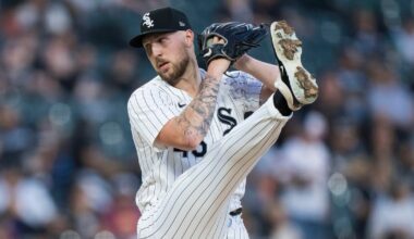 Did the Red Sox find their ace in Garrett Crochet?