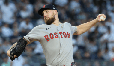 Red Sox ace Garrett Crochet stifles Yankees, saving his best for last in first playoff start