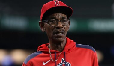 Los Angeles Angels spark Ron Washington death fears over firing announcement post following his health concerns