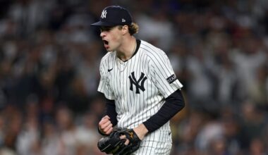 'Personal for me' - New York Yankees rookie sensation Cam Schlittler reveals motivation to beat Boston Red Sox