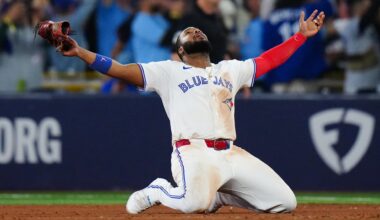 MLB fans irate at Fox for bizarre ninth innning decision in ALCS as Blue Jays make history