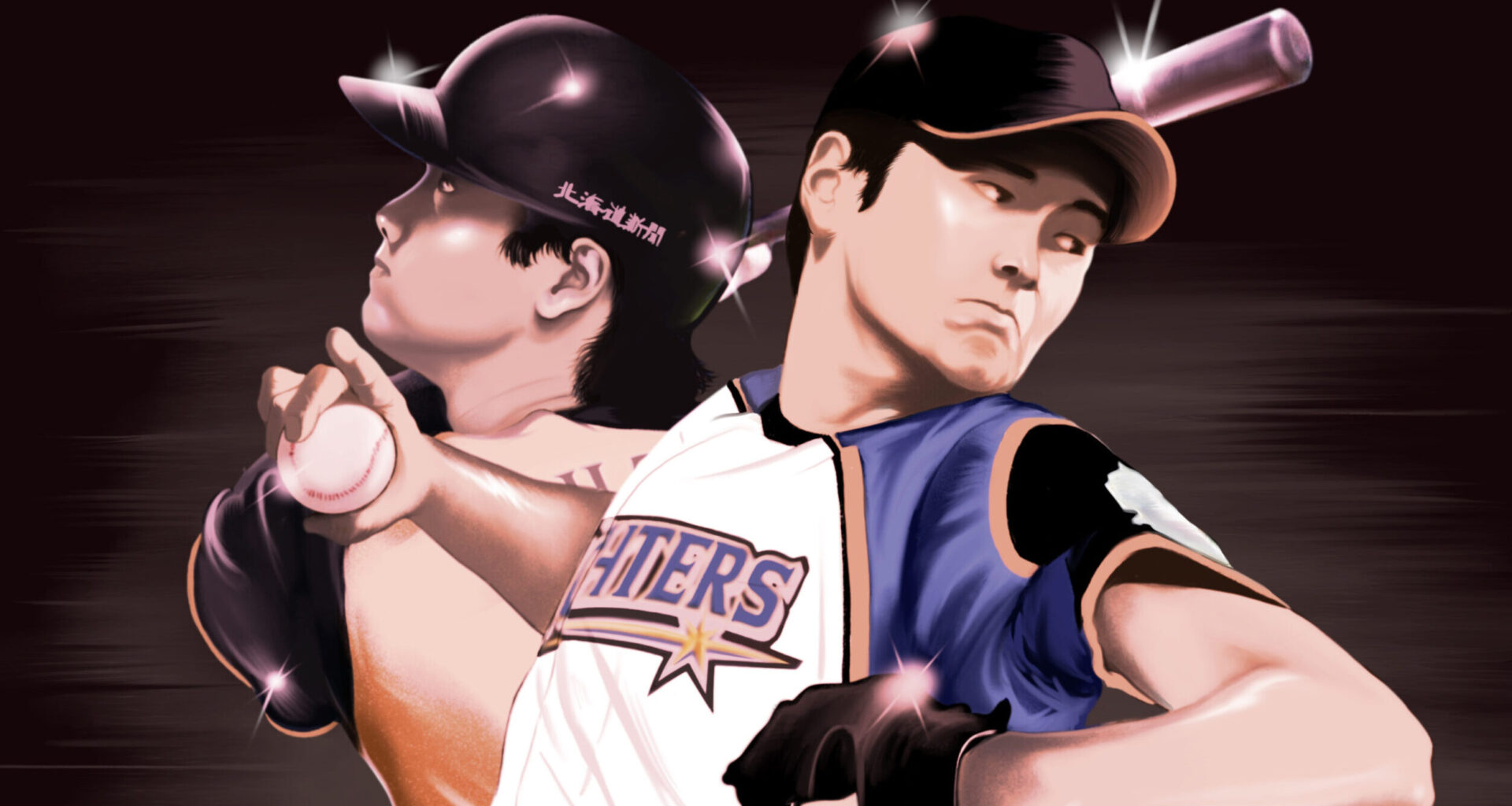 Inside Shohei Ohtani’s Superhero Origin Story