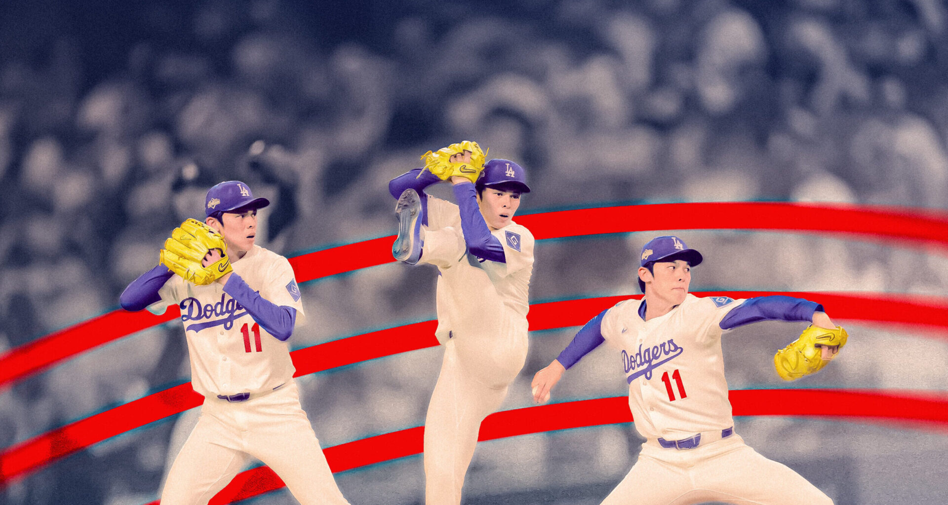 Now Entering in Relief: The Starting Pitcher