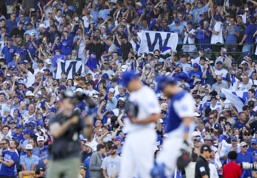 Sports betting turns October baseball into a commodity