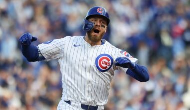 Chicago Cubs force an NLDS Game 4 with win over Milwaukee Brewers