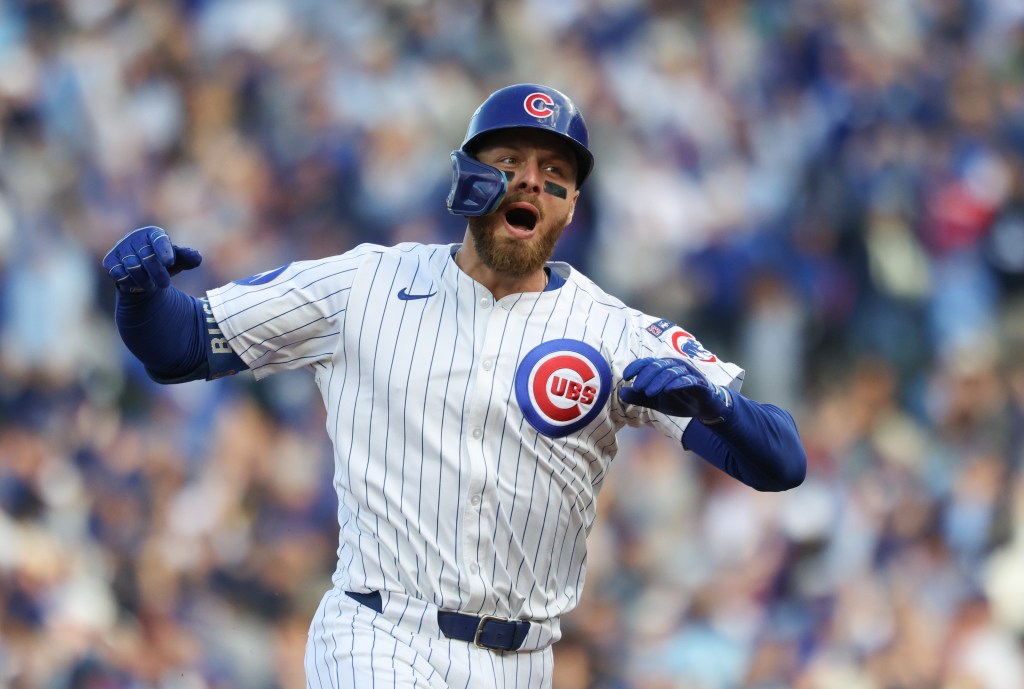 Chicago Cubs force an NLDS Game 4 with win over Milwaukee Brewers
