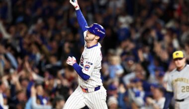 Cubs vs. Brewers Game 5: Channel, Start Time, Schedule, Where To Watch