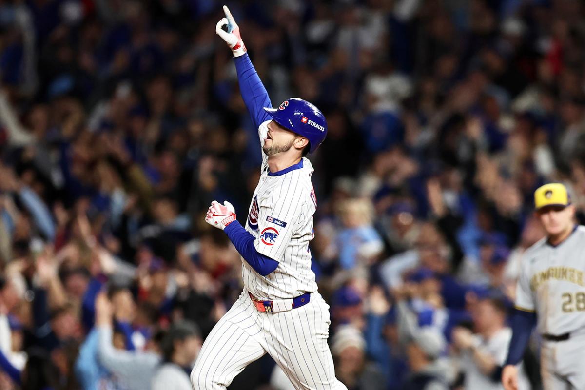 Cubs vs. Brewers Game 5: Channel, Start Time, Schedule, Where To Watch