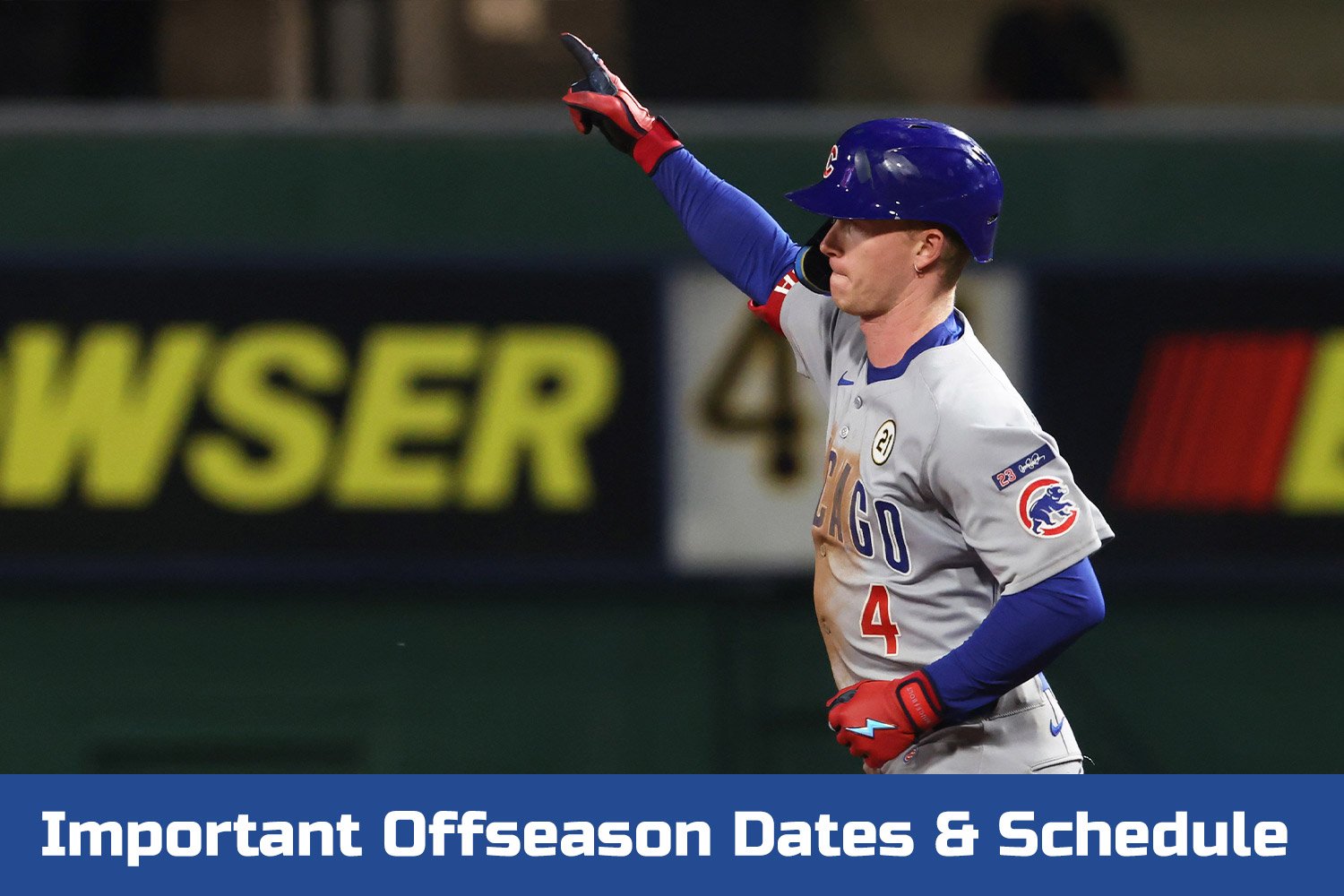 Chicago Cubs 2026 Offseason Guide: Important Dates, Schedule, & Calendar - Guides & Resources