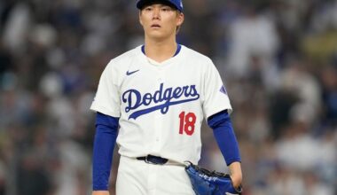 Thursday’s MLB Playoff Strikeout Props - Oct. 9