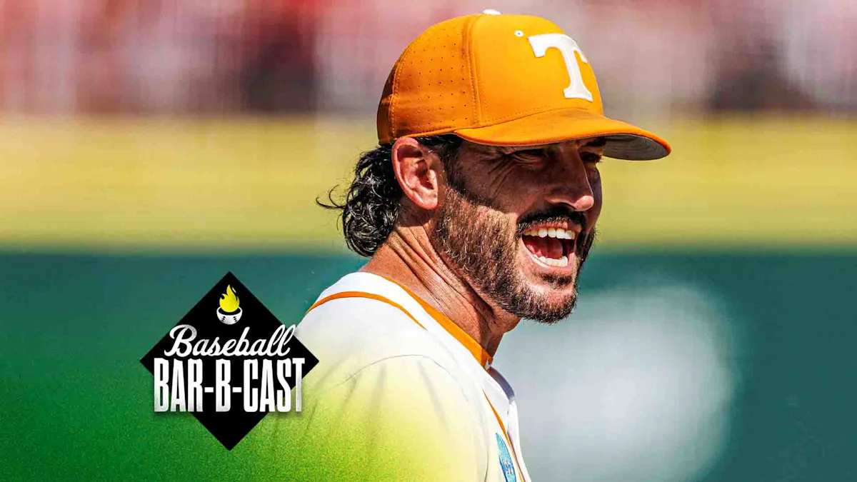 Tony Vitello’s ‘shocking’ move to MLB means Giants will not be 'boring'