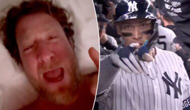 Dave Portnoy takes dig at Aaron Judge after Yankees heroics