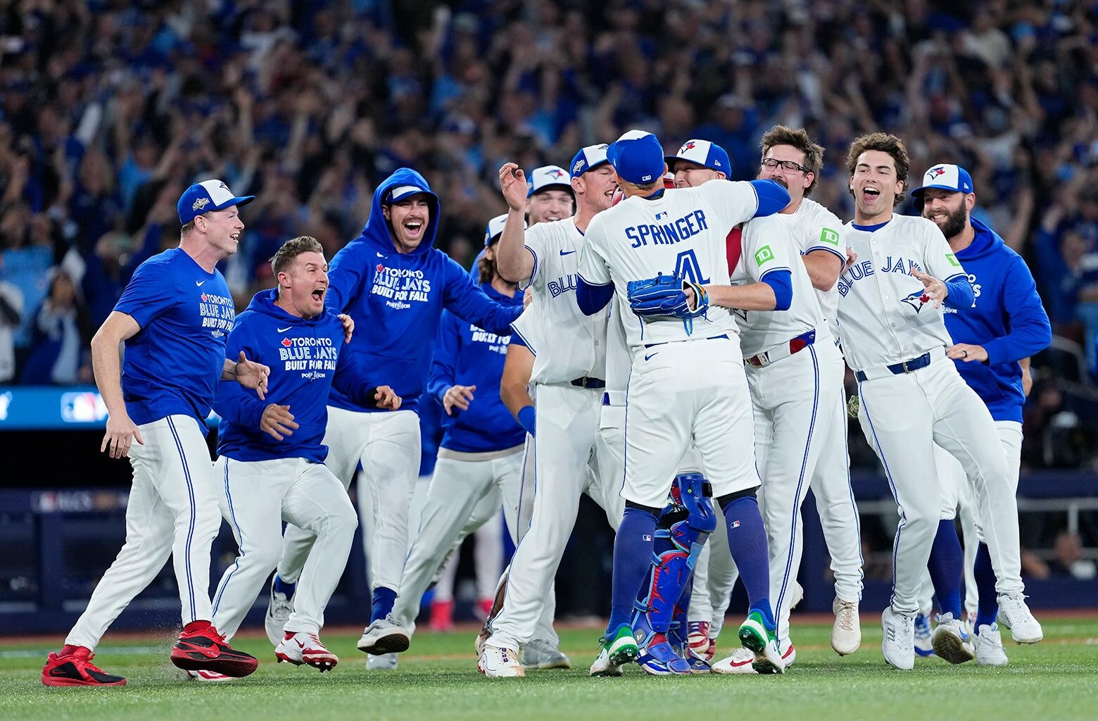 There’s only one truly American way to root this World Series.