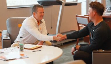 Here's how much Josh Elander will make as Tennessee's new baseball coach