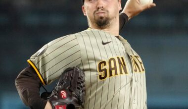 Monday’s MLB Playoff Strikeout Props - Oct. 13