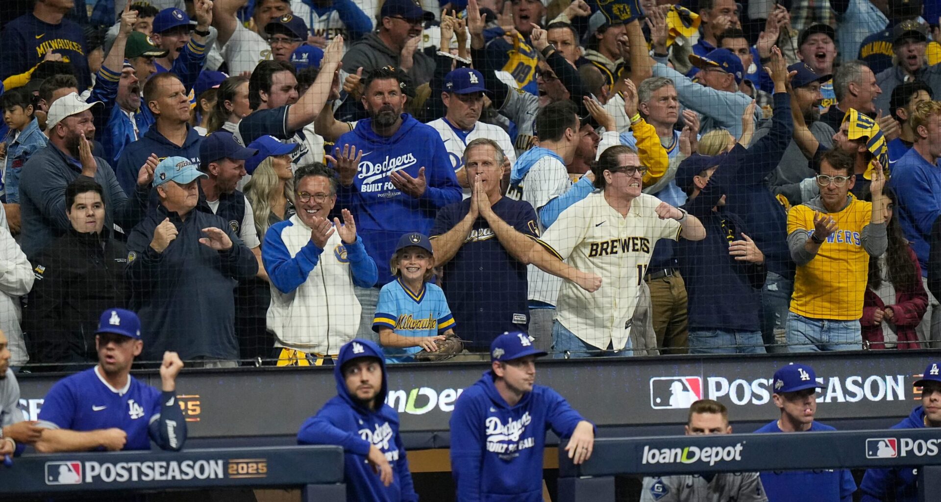 Dodger Stadium releases mouth watering menu for NLCS