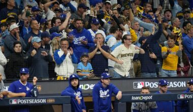 Dodger Stadium releases mouth watering menu for NLCS