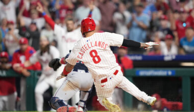 Philadelphia Phillies star likely expecting release or trade during MLB offseason