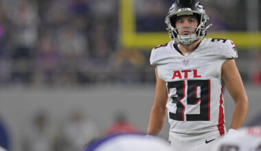 NFL: SEP 14 Falcons at Vikings