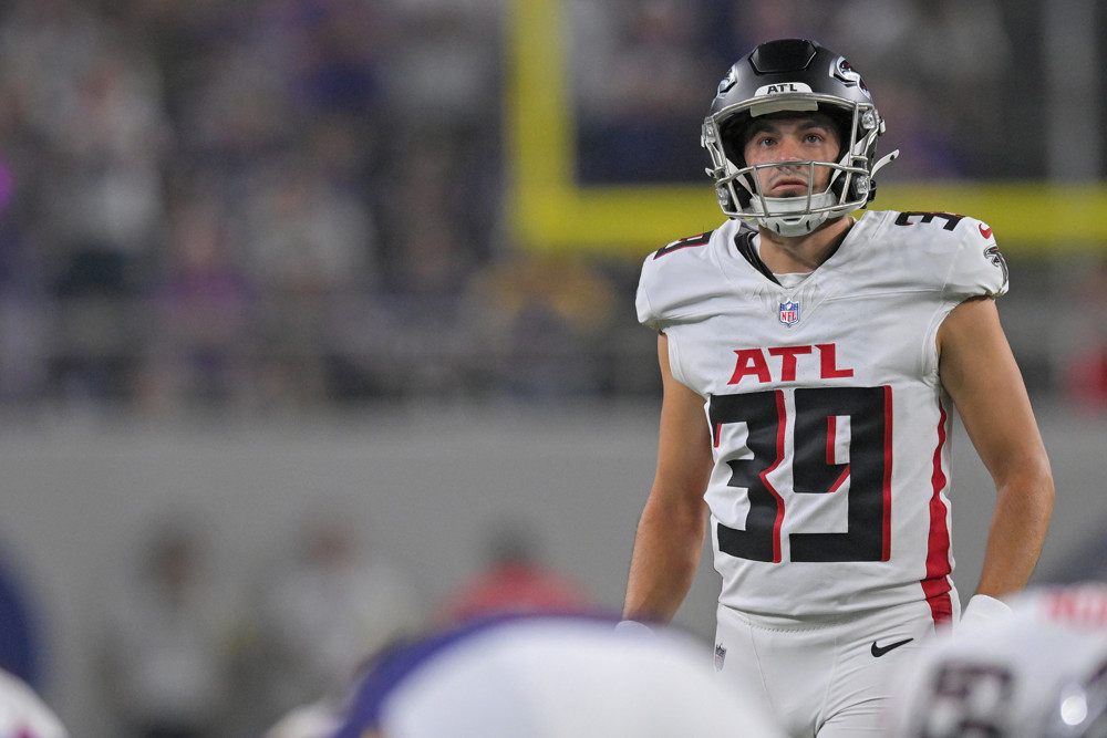 NFL: SEP 14 Falcons at Vikings