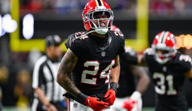 NFL: OCT 13 Bills at Falcons