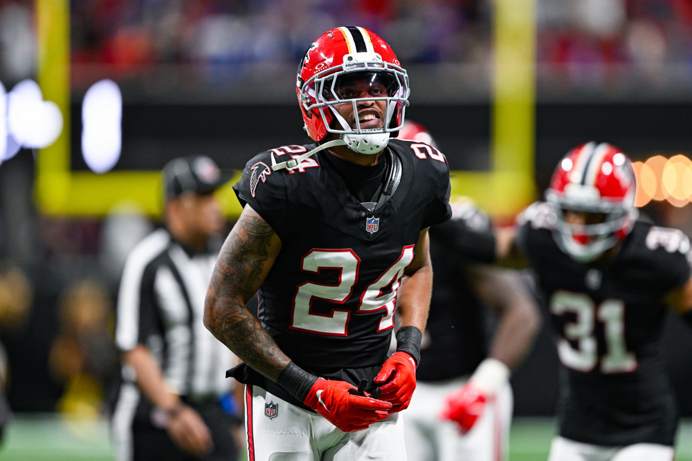 NFL: OCT 13 Bills at Falcons