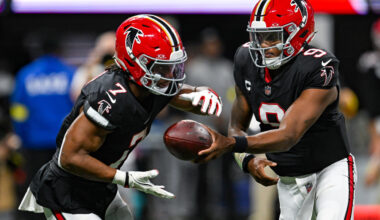 NFL: OCT 13 Bills at Falcons