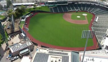 Sutter Health Park receives major upgrades for A's inaugural season. Here's what you need to know.