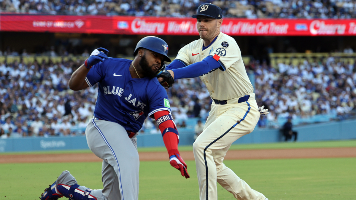 World Series schedule: Dodgers vs. Blue Jays in 2025 MLB playoffs