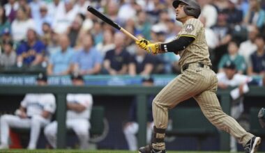 Padres 2025 Season in Review: Ramon Laureano