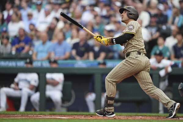 Padres 2025 Season in Review: Ramon Laureano