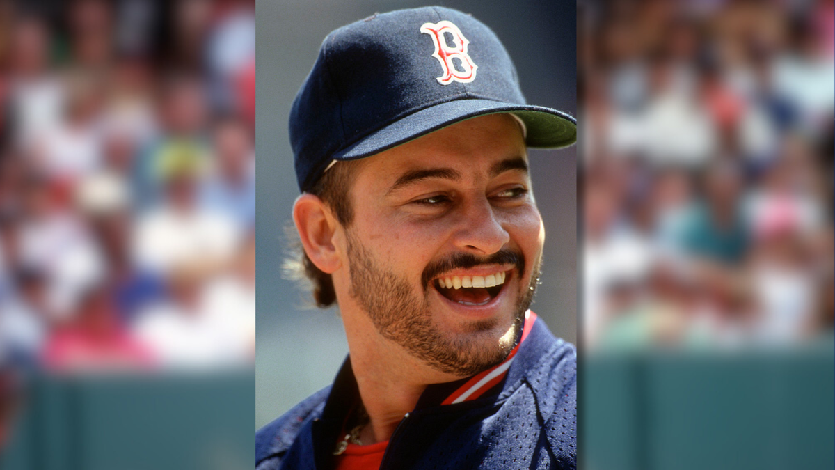 Boston Red Sox Hall of Famer Mike Greenwell