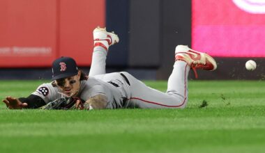 Red Sox' Jarren Duran takes all the blame for Game 2 loss vs. Yankees
