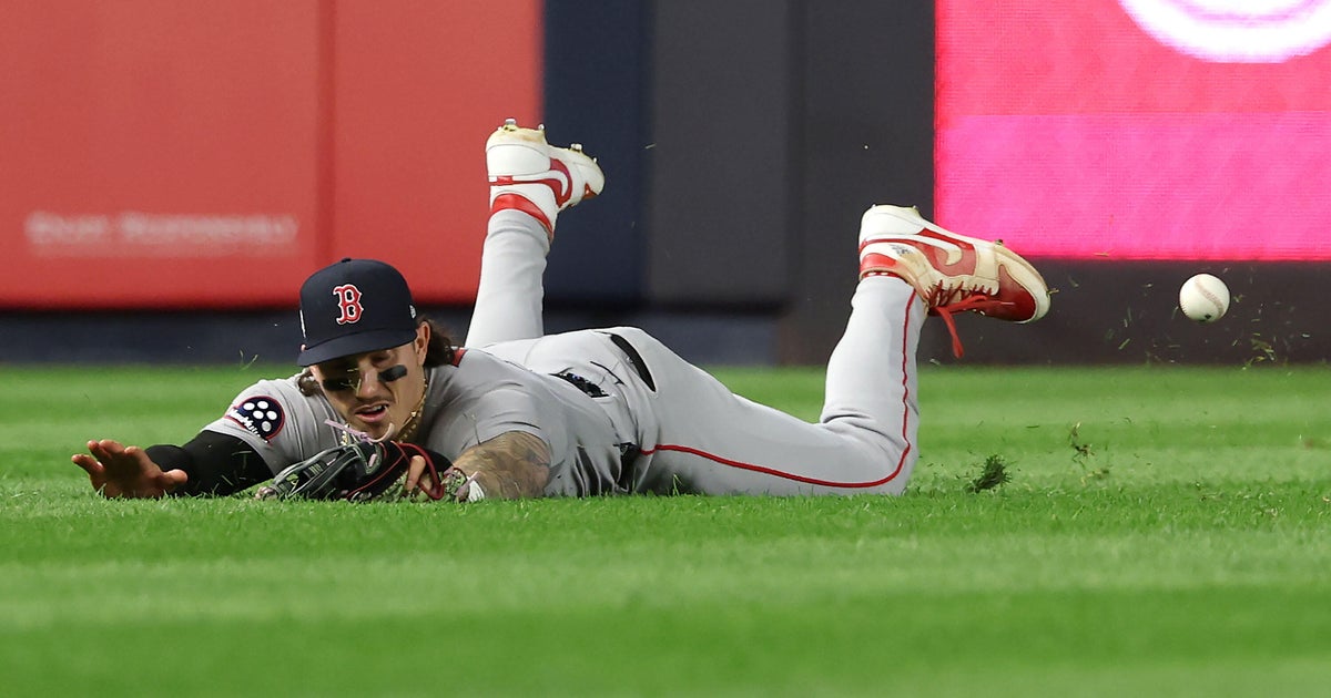 Red Sox' Jarren Duran takes all the blame for Game 2 loss vs. Yankees